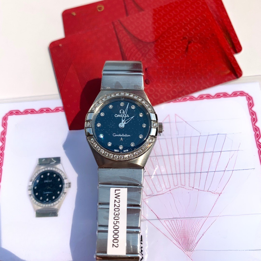 Omega Constellation The Ultimate Luxury Watch