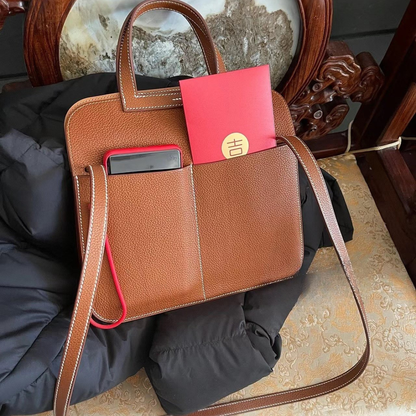 Hermès Halzan 31 Bag