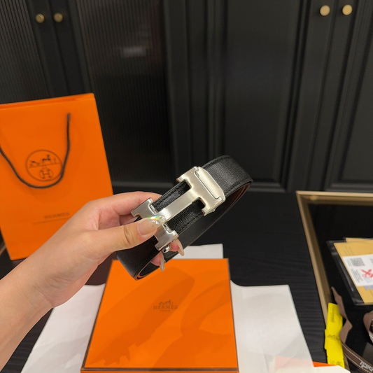 Hermès Timeless Belt Design