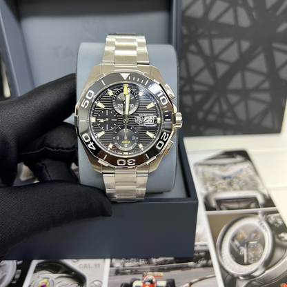 TAG Heuer Hermès 'Hey Ha' Belt Watch