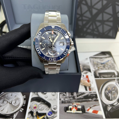 TAG Heuer Aquaracer 300M Chronograph Watch