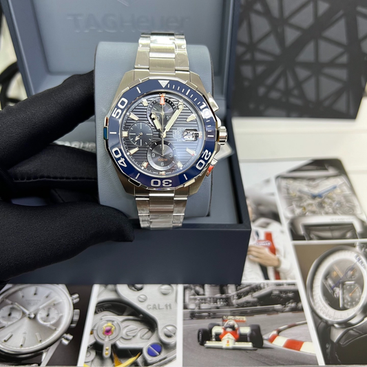 TAG Heuer Aquaracer 300M Chronograph Watch