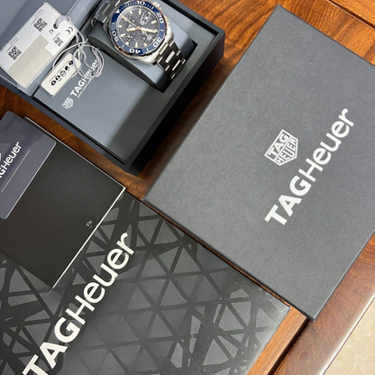 TAG Heuer Aquaracer 300M Chronograph Watch