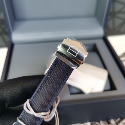 TAG Heuer Aquaracer 300M Blue Diamond Bezel Watch