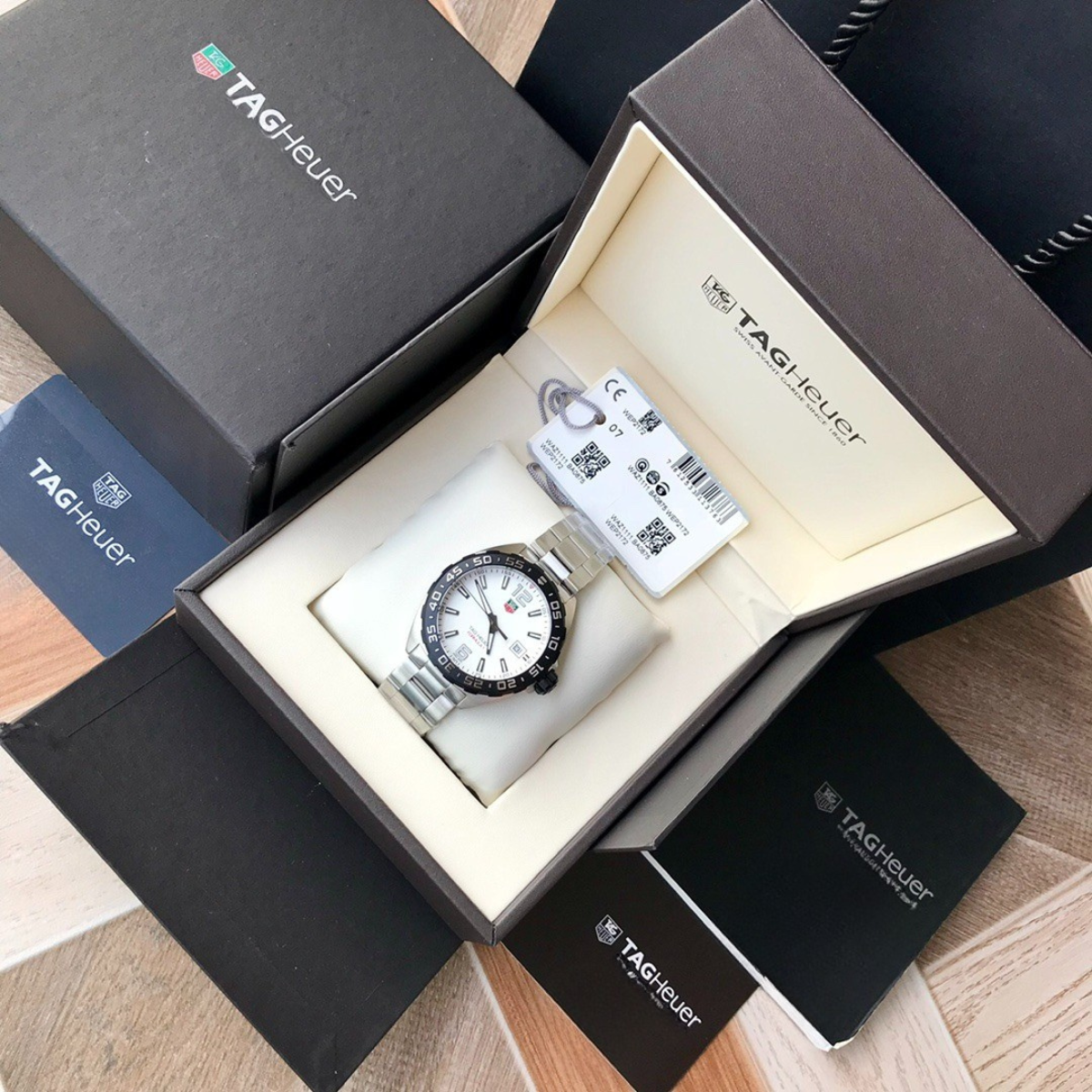 TAG Heuer Luxury Automatic