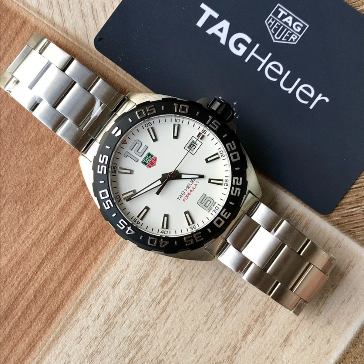 TAG Heuer Luxury Automatic