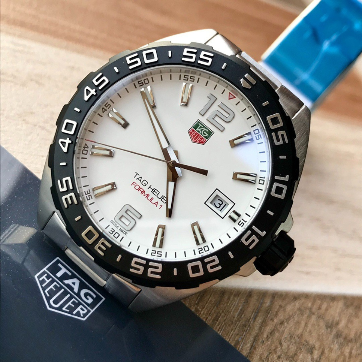 TAG Heuer Luxury Automatic