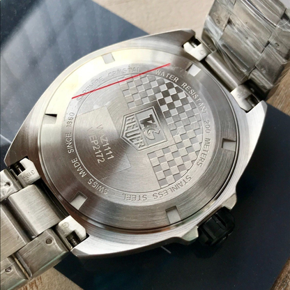 TAG Heuer Luxury Automatic