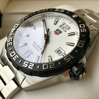 TAG Heuer Luxury Automatic