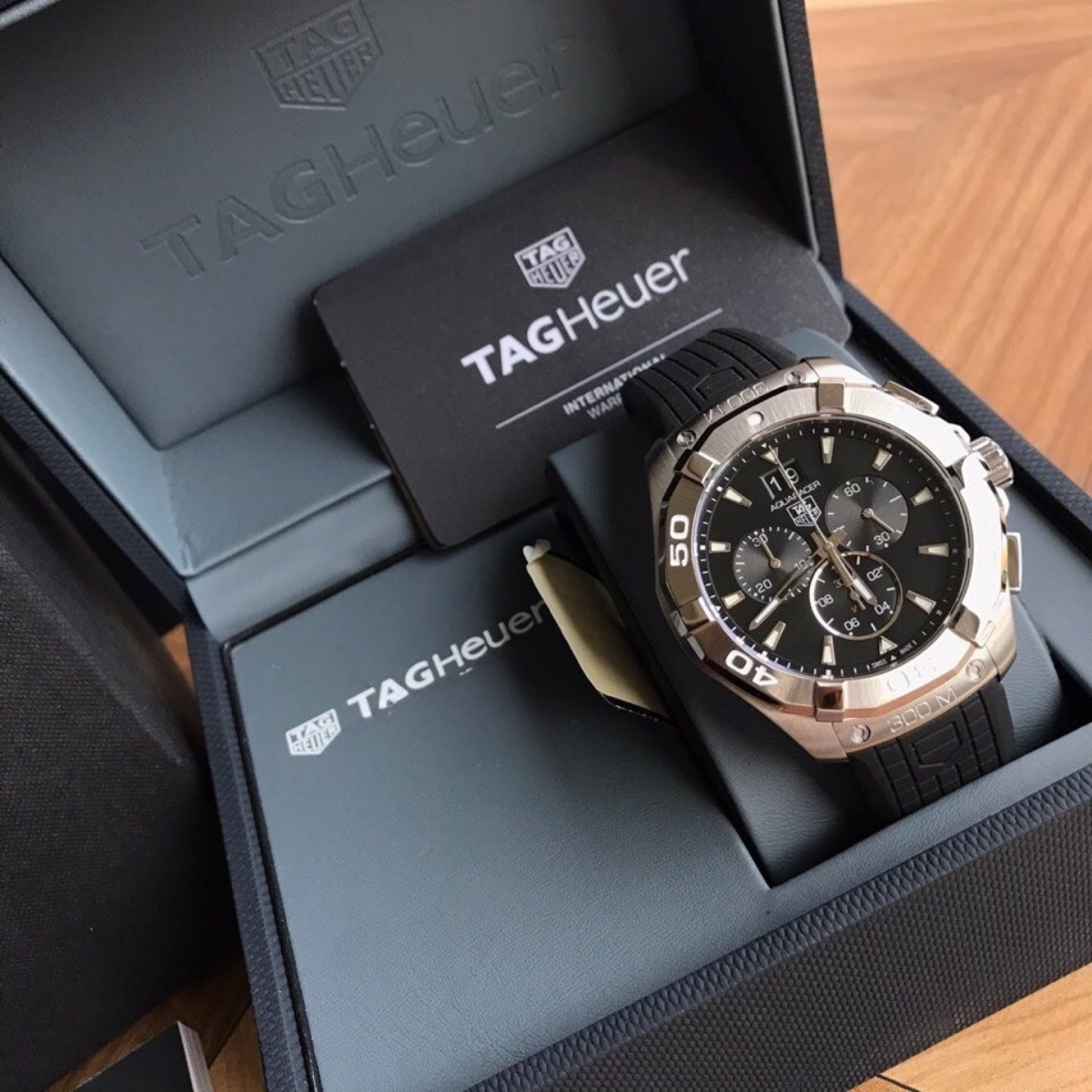 TAG Heuer Automatic Diver's Watch