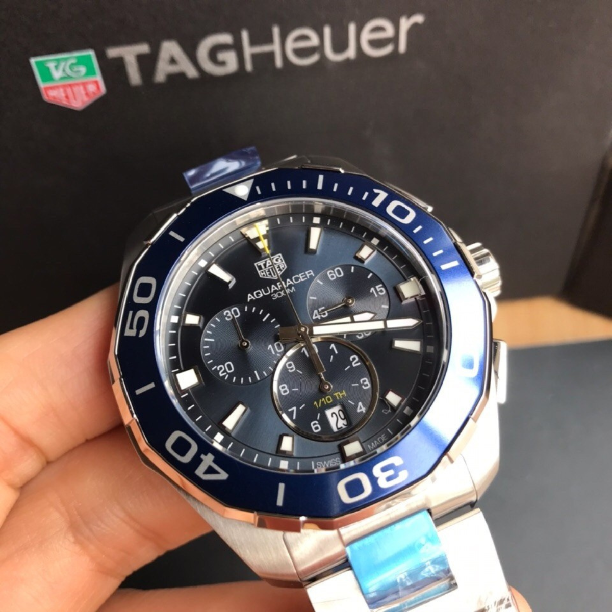 TAG Heuer Aquaracer Automatic Chronograph Watch