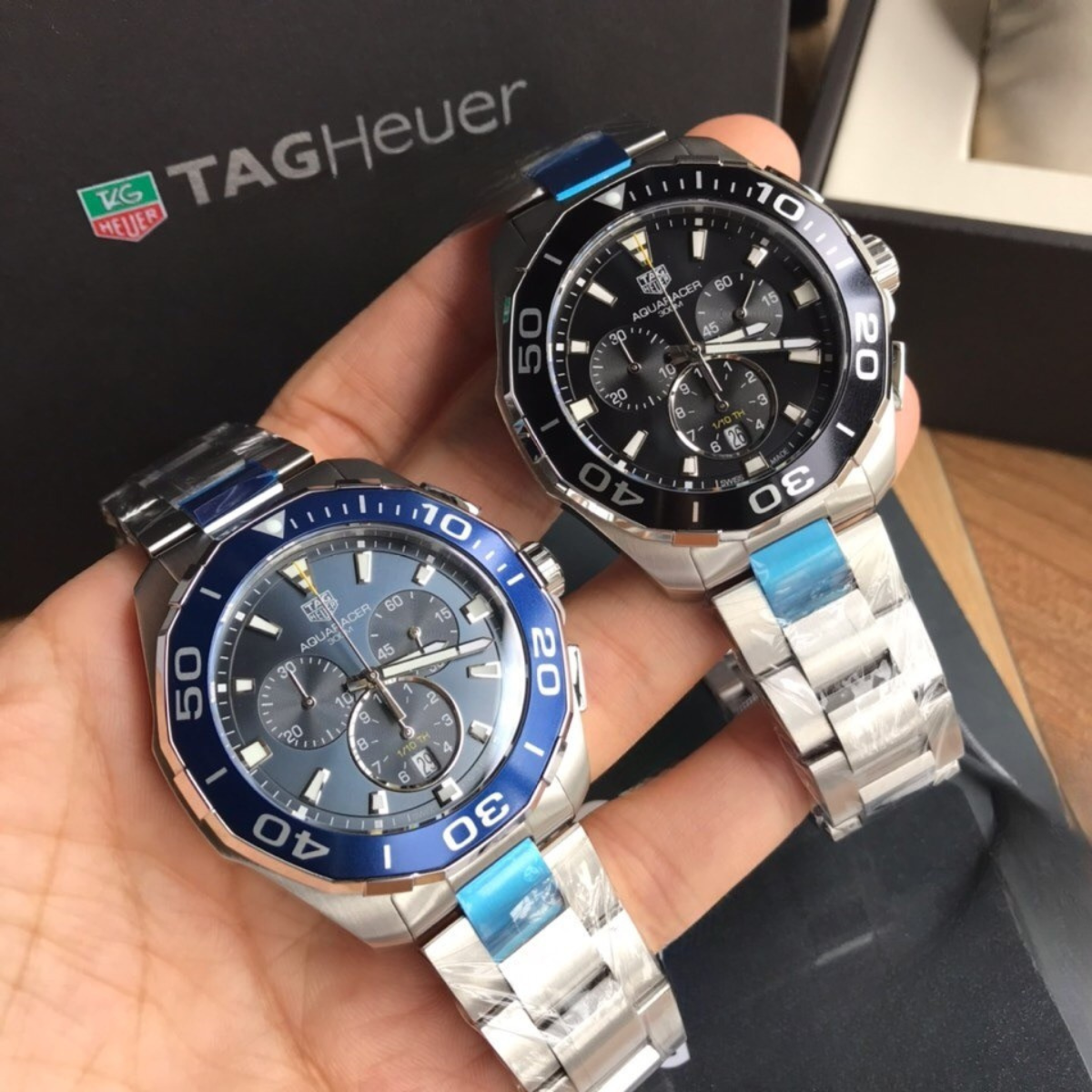 TAG Heuer Aquaracer Automatic Chronograph Watch