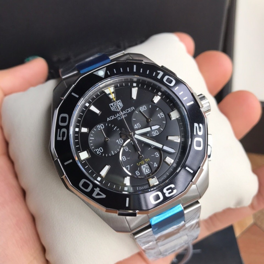 TAG Heuer Aquaracer Automatic Chronograph Watch