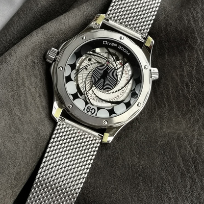 Omega Seamaster Diver 300M Automatic Watch