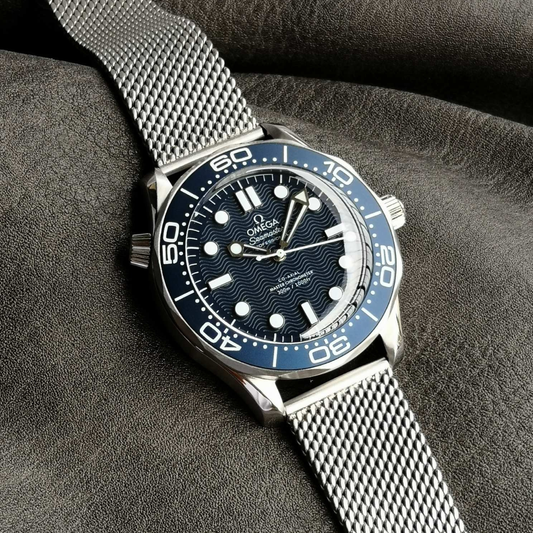 Omega Seamaster Diver 300M Automatic Watch