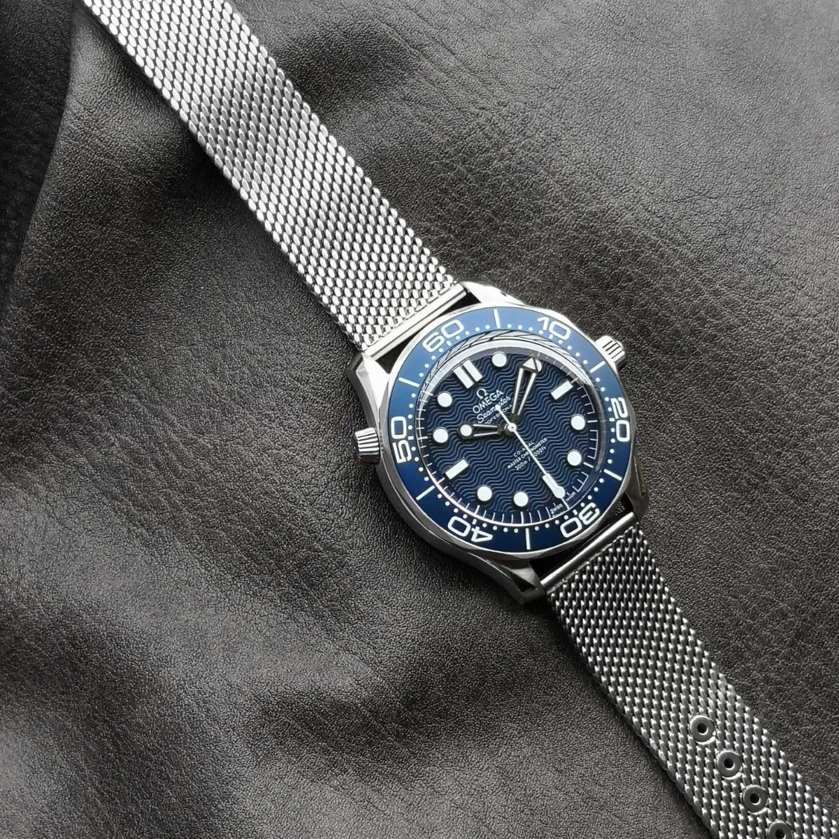 Omega Seamaster Diver 300M Automatic Watch