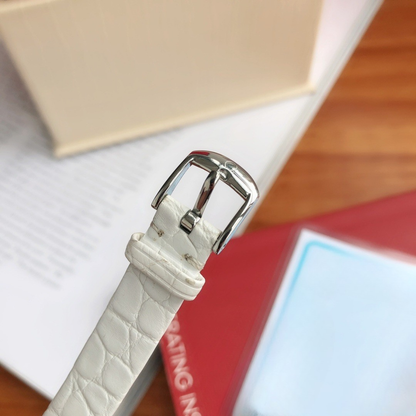 Omega De Ville White Dial Watch