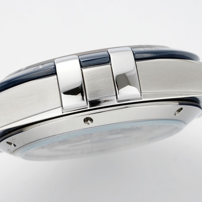 Omega Constellation Blue Dial Watch