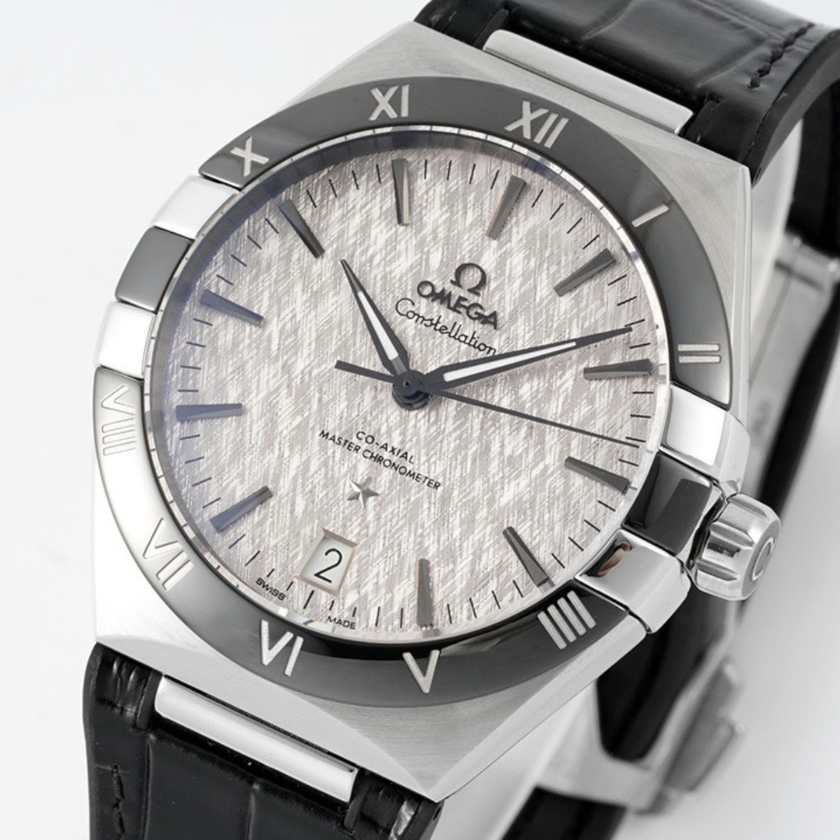 Omega Constellation Master Chronometer Watch