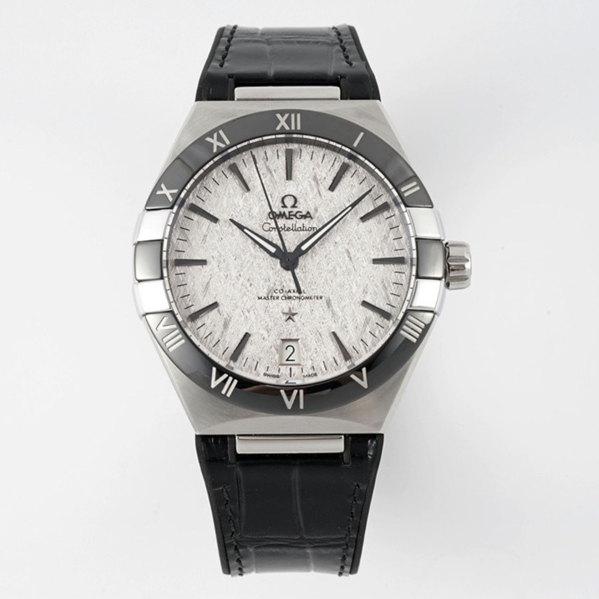 Omega Constellation Master Chronometer Watch