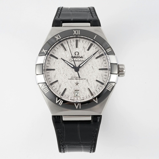 Omega Constellation Master Chronometer Watch