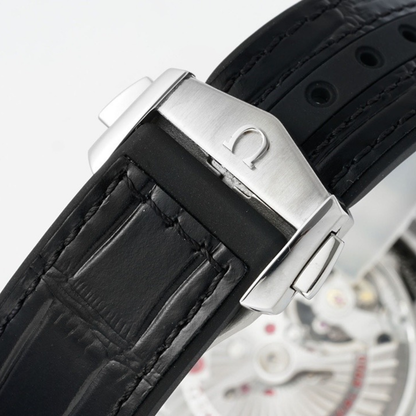 Omega Constellation Black Dial Watch