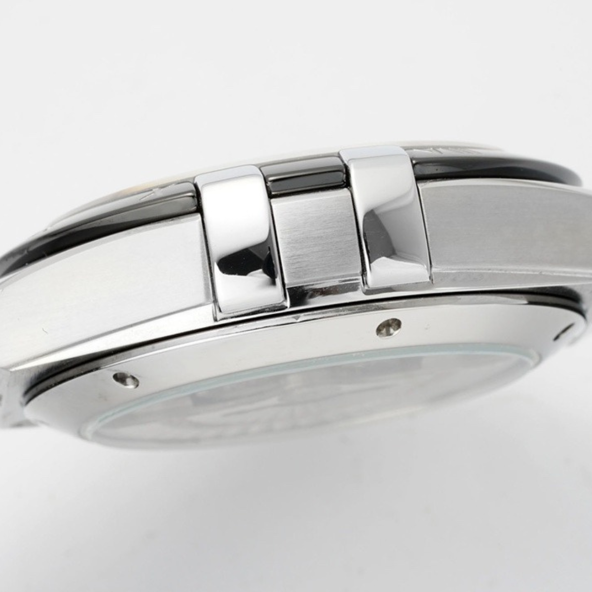 Omega Constellation Black Dial Watch