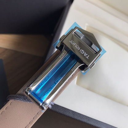 Tag Heuer Carrera Caliber 5 Automatic Watch – Black Dial