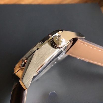 Tag Heuer Carrera Caliber 5 Automatic Watch – White Dial