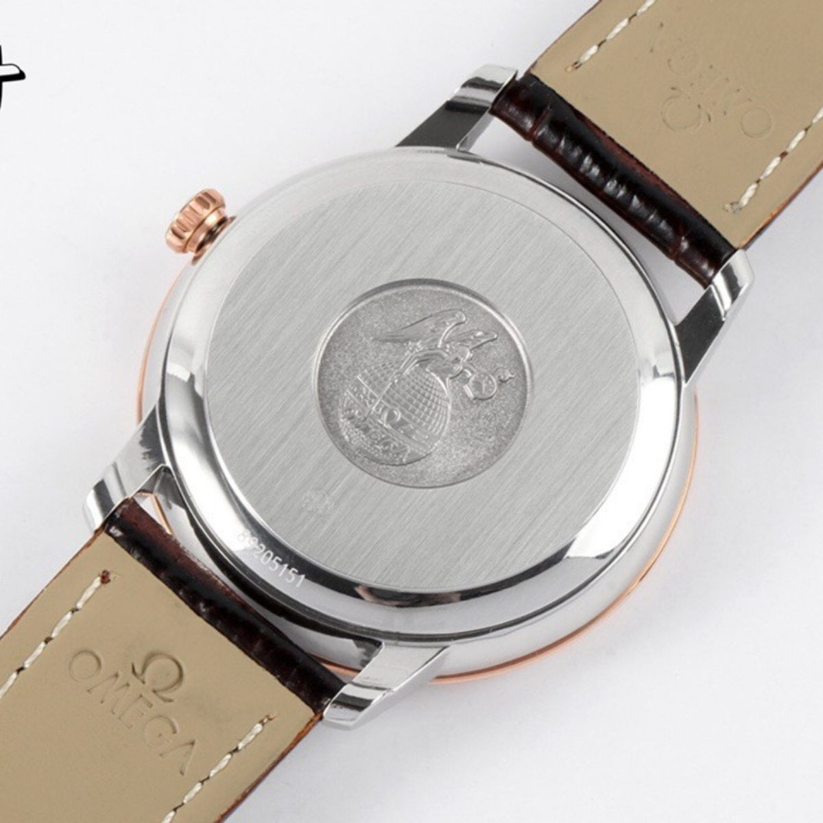 Omega De Ville Luxury Chronometer Watch