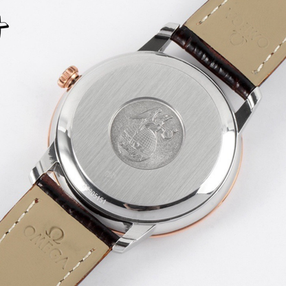 Omega De Ville Luxury Chronometer Watch