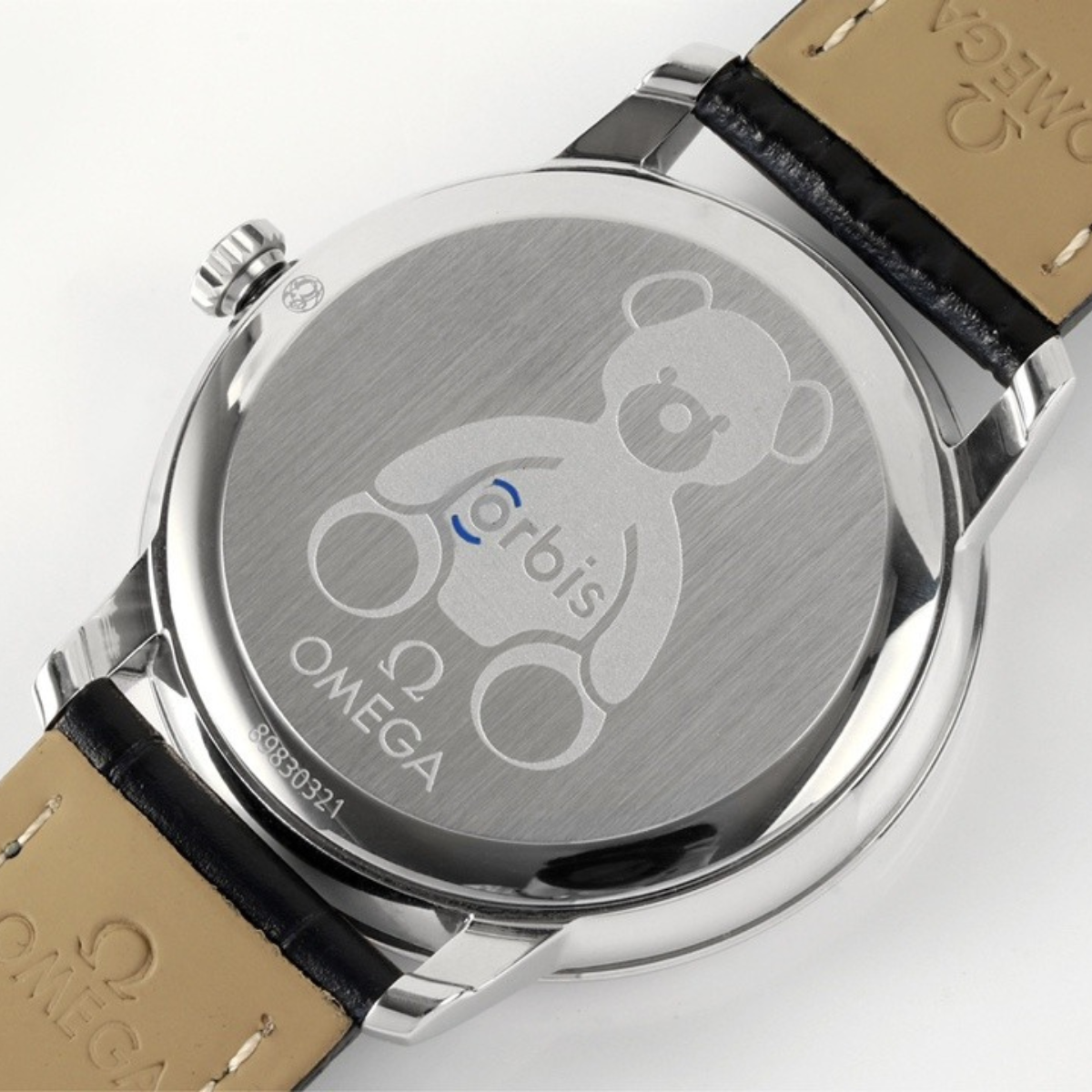 Omega De Ville Co-Axial Watch