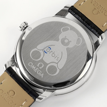 Omega De Ville Co-Axial Watch