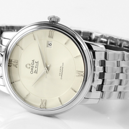 Omega De Ville Elite Chronometer Watch