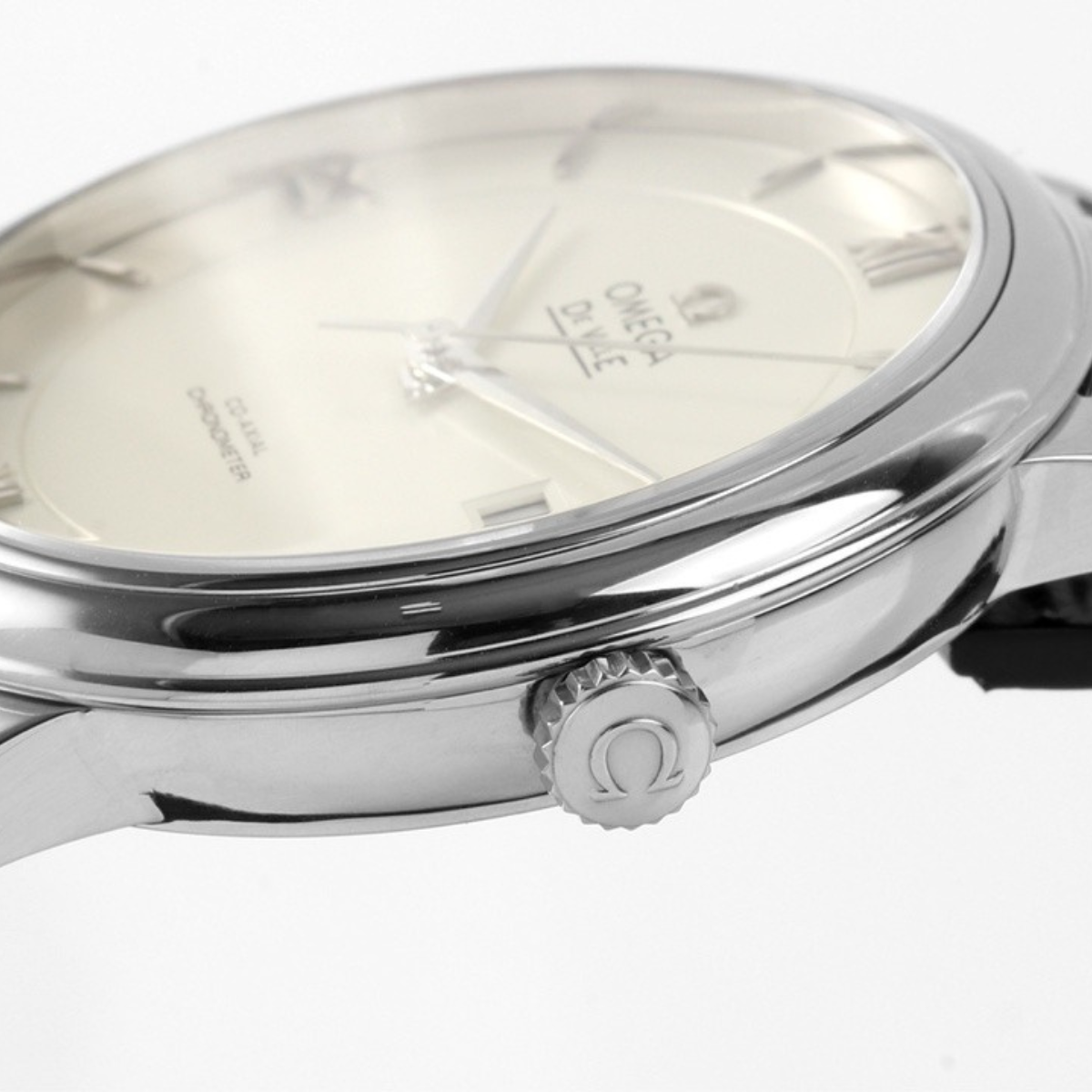 Omega De Ville Elite Chronometer Watch