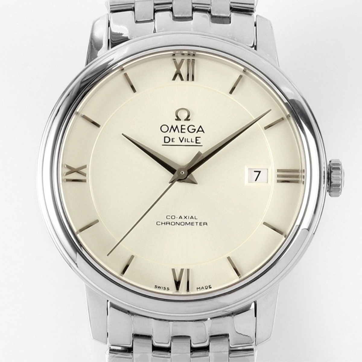 Omega De Ville Elite Chronometer Watch
