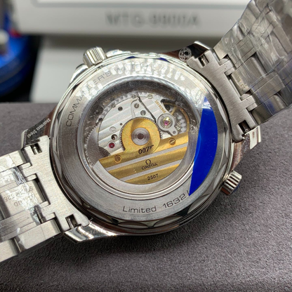 Omega Seamaster Pro Diver Watch