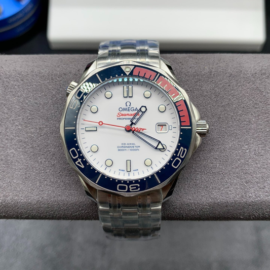 Omega Seamaster Pro Diver Watch