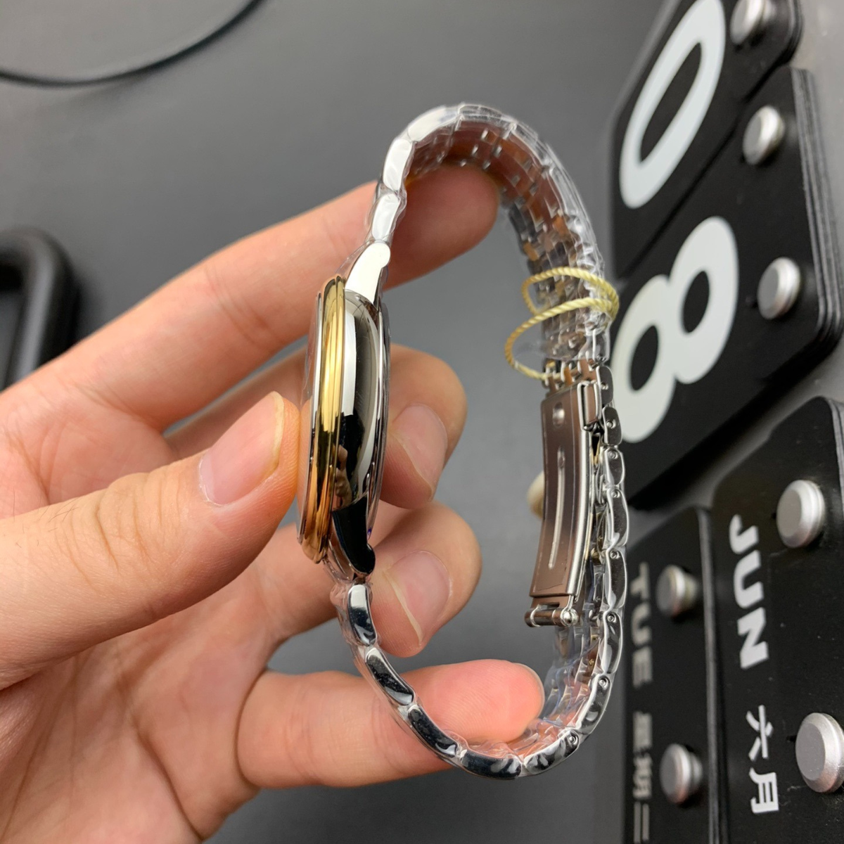 Omega De Ville Co-Axial Classic Watch