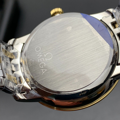 Omega De Ville Co-Axial Classic Watch