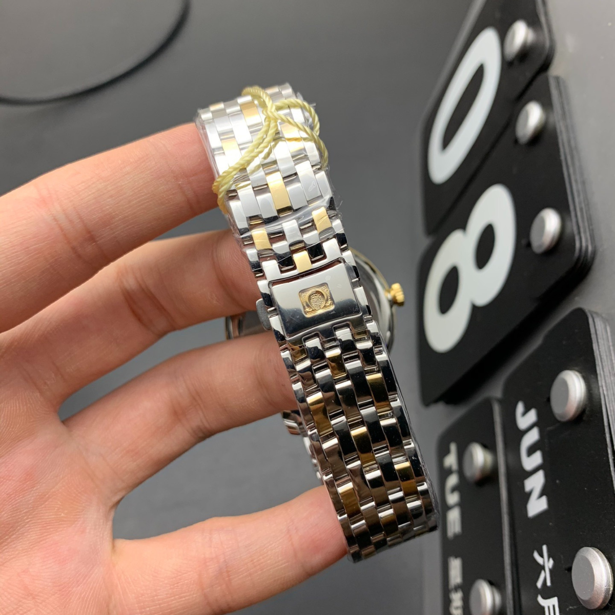 Omega De Ville Co-Axial Classic Watch