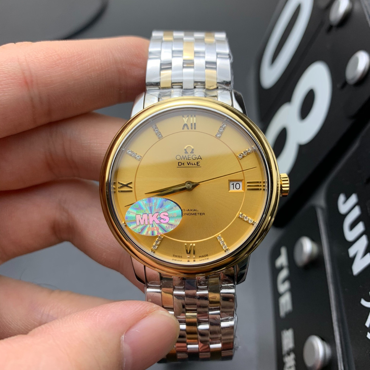 Omega De Ville Co-Axial Classic Watch