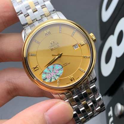 Omega De Ville Co-Axial Classic Watch