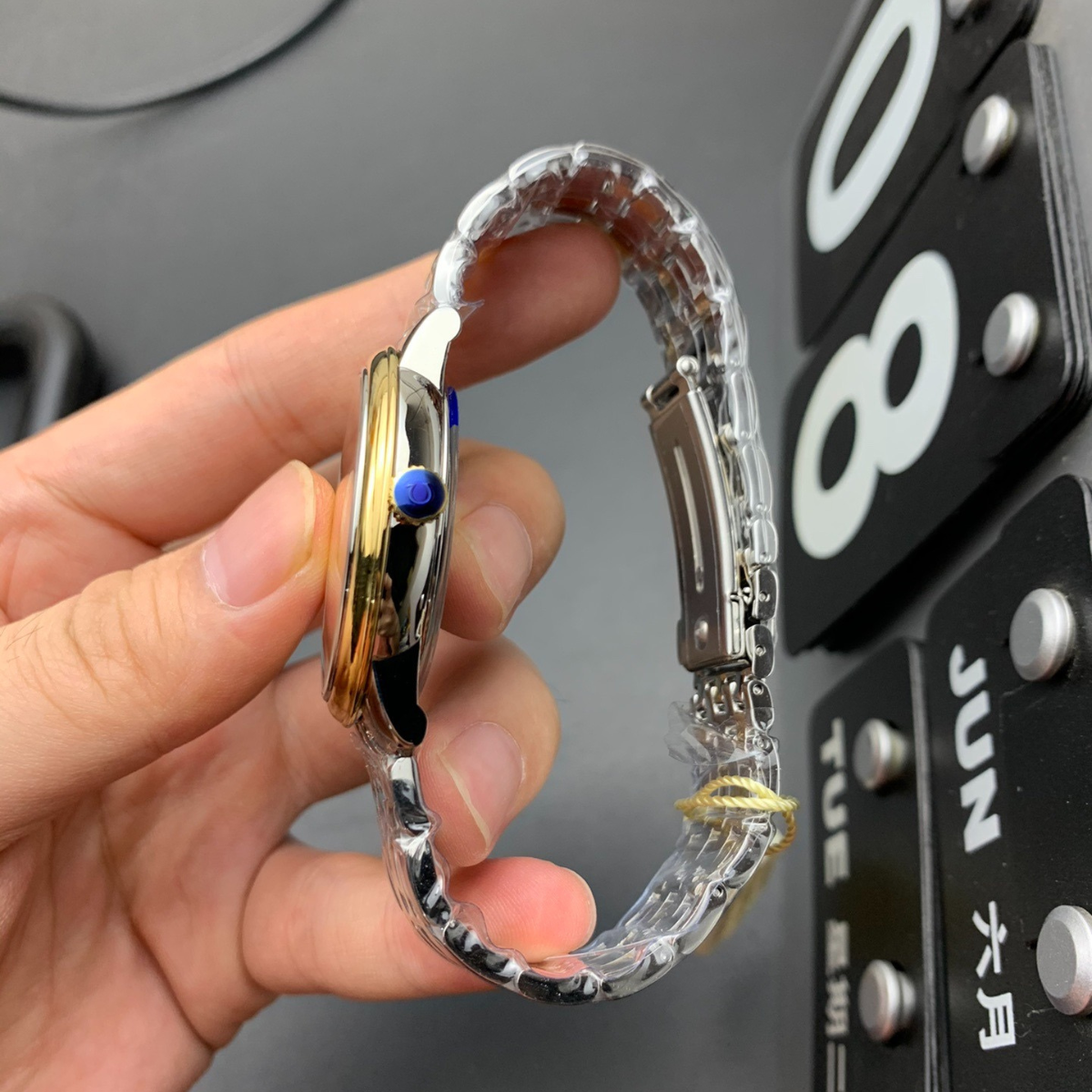 Omega De Ville Co-Axial Classic Watch