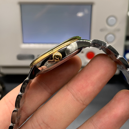 Omega De Ville Gold Watch