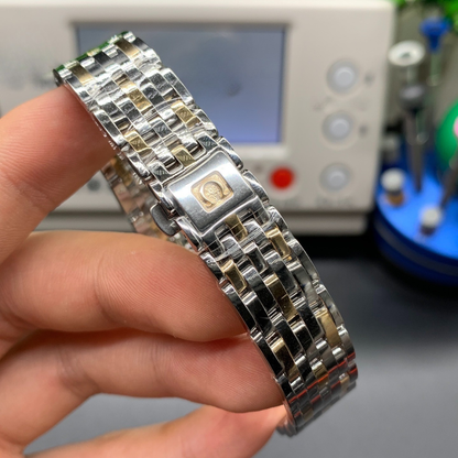 Omega De Ville Gold Watch