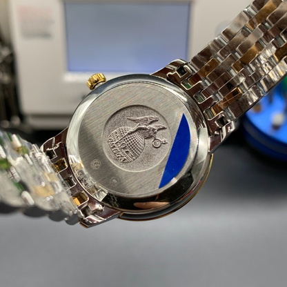 Omega De Ville Gold Watch