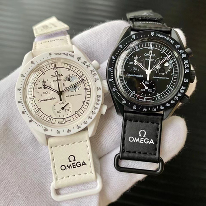 Omega Moonswatch Speedmaster Watch