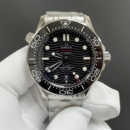 Omega Seamaster Diver Watch