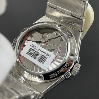 Omega Constellation Stainless Steel Watch